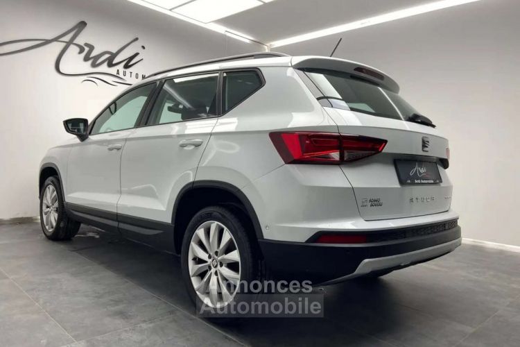 Seat Ateca 1.6 TDI GARANTIE 12 MOIS 1er PROPRIETAIRE - <small></small> 14.950 € <small>TTC</small> - #4