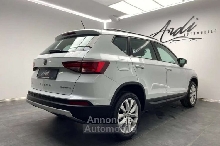 Seat Ateca 1.6 TDI GARANTIE 12 MOIS 1er PROPRIETAIRE - <small></small> 14.950 € <small>TTC</small> - #6