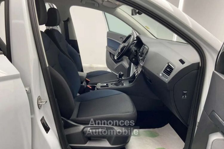 Seat Ateca 1.6 TDI GARANTIE 12 MOIS 1er PROPRIETAIRE - <small></small> 14.950 € <small>TTC</small> - #10