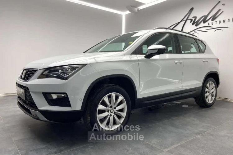 Seat Ateca 1.6 TDI GARANTIE 12 MOIS 1er PROPRIETAIRE - <small></small> 14.950 € <small>TTC</small> - #13