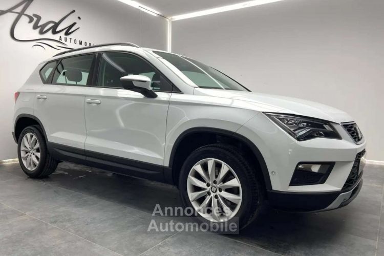 Seat Ateca 1.6 TDI GARANTIE 12 MOIS 1er PROPRIETAIRE - <small></small> 14.950 € <small>TTC</small> - #15