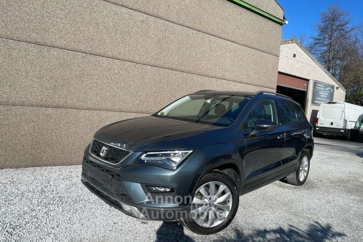 Seat Ateca 1.6 TDI Move! DSG - <small></small> 15.990 € <small>TTC</small> - #1