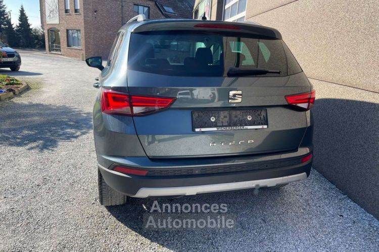 Seat Ateca 1.6 TDI Move! DSG - <small></small> 15.990 € <small>TTC</small> - #4