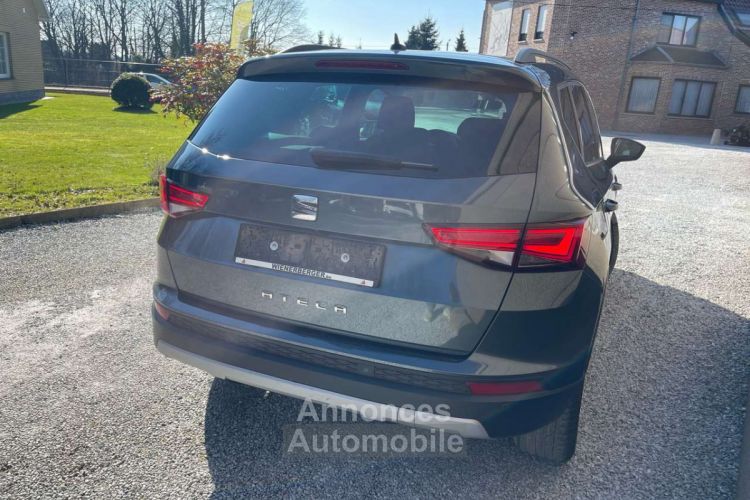 Seat Ateca 1.6 TDI Move! DSG - <small></small> 15.990 € <small>TTC</small> - #5