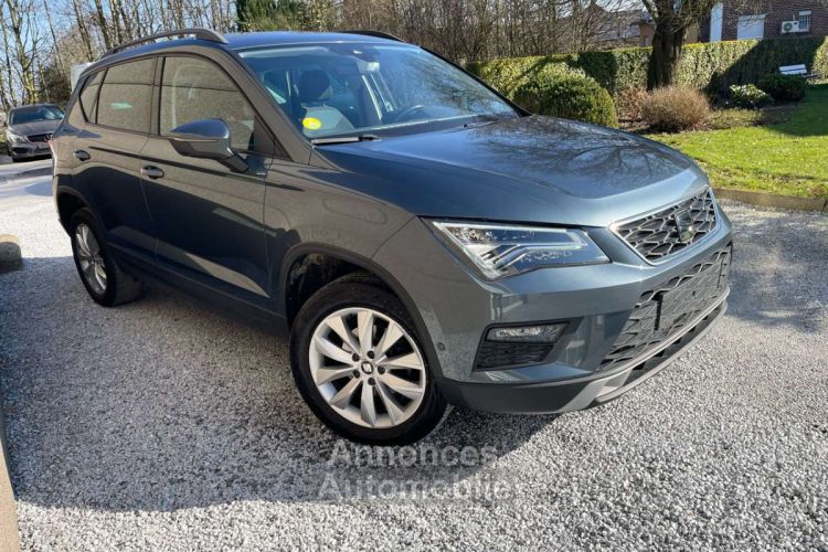 Seat Ateca 1.6 TDI Move! DSG - <small></small> 15.990 € <small>TTC</small> - #6