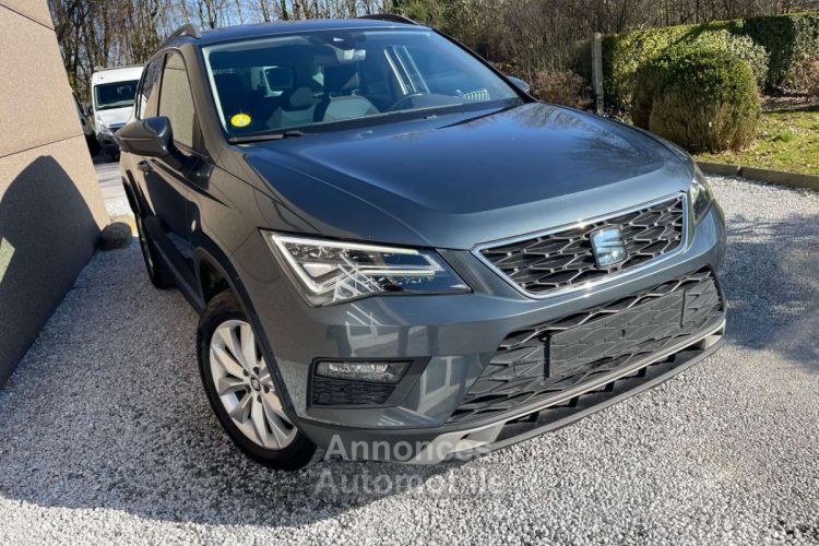 Seat Ateca 1.6 TDI Move! DSG - <small></small> 15.990 € <small>TTC</small> - #7