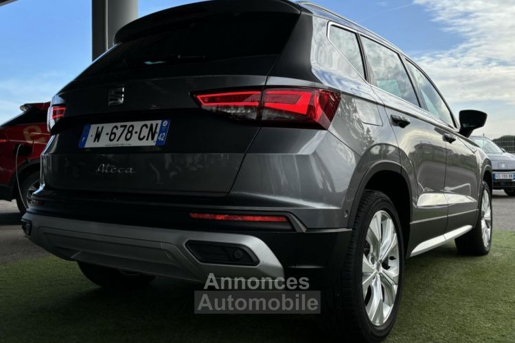 Seat Ateca 2.0 16V TDI - 150 Start&Stop - BVM6 Xperience PHASE 2 - <small></small> 27.990 € <small>TTC</small> - #6