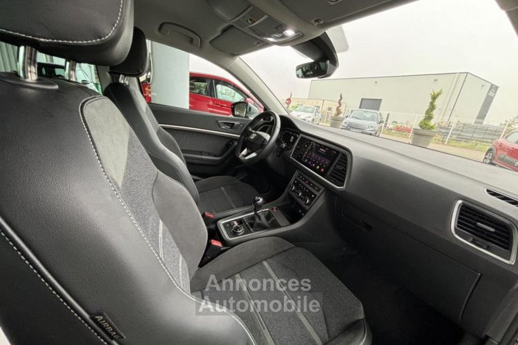 Seat Ateca 2.0 16V TDI - 150 Start&Stop - BVM6 Xperience PHASE 2 - <small></small> 27.990 € <small>TTC</small> - #23