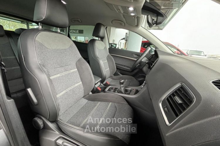 Seat Ateca 2.0 16V TDI - 150 Start&Stop - BVM6 Xperience PHASE 2 - <small></small> 27.990 € <small>TTC</small> - #24