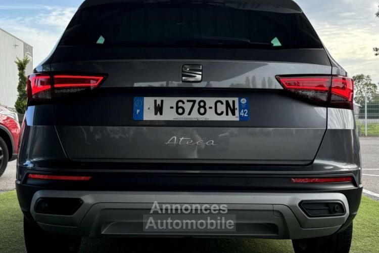 Seat Ateca 2.0 16V TDI - 150 Start&Stop - BVM6 Xperience PHASE 2 - <small></small> 27.990 € <small>TTC</small> - #6