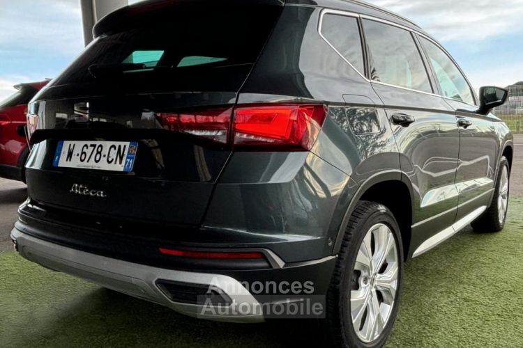 Seat Ateca 2.0 16V TDI - 150 Start&Stop - BVM6 - Xperience PHASE 2 - <small></small> 26.990 € <small>TTC</small> - #3