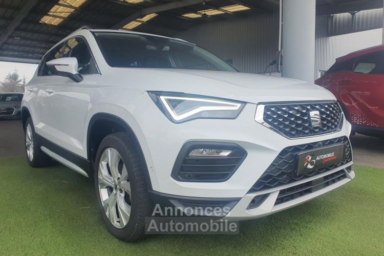 Seat Ateca 2.0 16V TDI - 150 Start&Stop - BVM6 - Xperience PHASE 2 - <small></small> 27.490 € <small>TTC</small> - #2