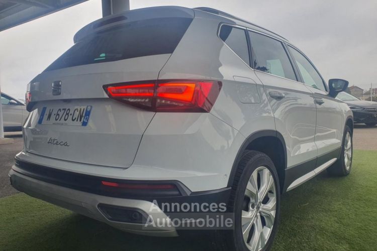 Seat Ateca 2.0 16V TDI - 150 Start&Stop - BVM6 - Xperience PHASE 2 - <small></small> 27.490 € <small>TTC</small> - #4