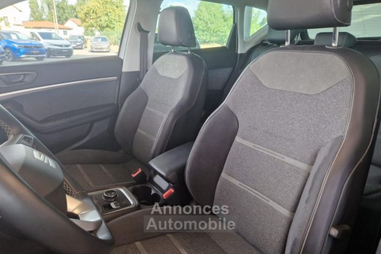 Seat Ateca 2.0 16V TDI - 150 Start&Stop - BVM6 - Xperience PHASE 2 - <small></small> 27.490 € <small>TTC</small> - #6