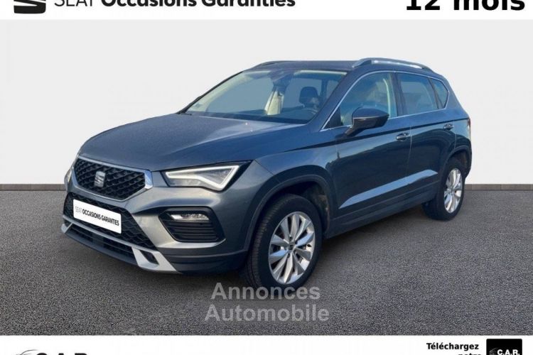 Seat Ateca 2.0 TDI 115 ch Start/Stop Style Business - <small></small> 23.900 € <small>TTC</small> - #1