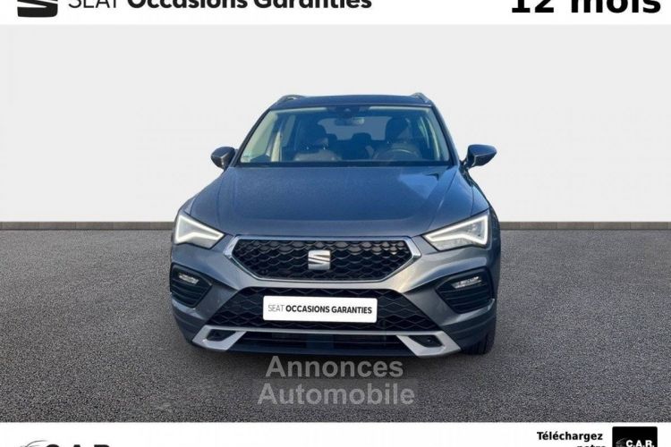 Seat Ateca 2.0 TDI 115 ch Start/Stop Style Business - <small></small> 23.900 € <small>TTC</small> - #2