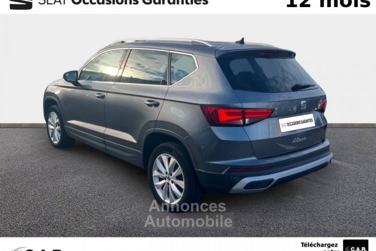 Seat Ateca 2.0 TDI 115 ch Start/Stop Style Business - <small></small> 23.900 € <small>TTC</small> - #5