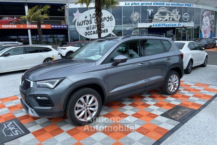 Seat Ateca 2.0 TDI 150 BV6 STYLE GPS PACK - <small></small> 27.950 € <small>TTC</small> - #1