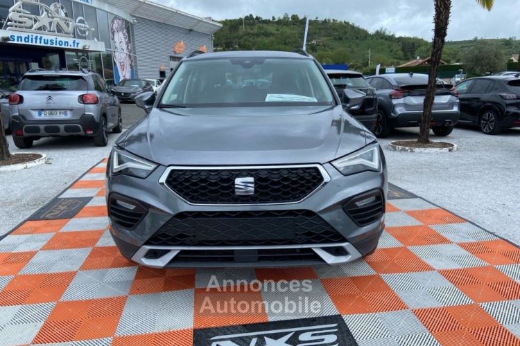 Seat Ateca 2.0 TDI 150 BV6 STYLE GPS PACK - <small></small> 27.950 € <small>TTC</small> - #2