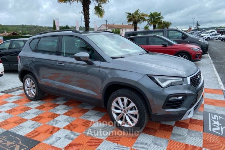 Seat Ateca 2.0 TDI 150 BV6 STYLE GPS PACK - <small></small> 27.950 € <small>TTC</small> - #3