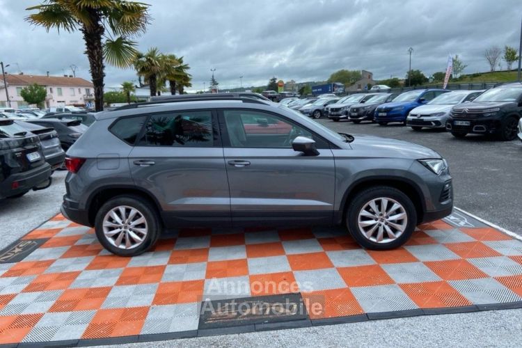 Seat Ateca 2.0 TDI 150 BV6 STYLE GPS PACK - <small></small> 27.950 € <small>TTC</small> - #4