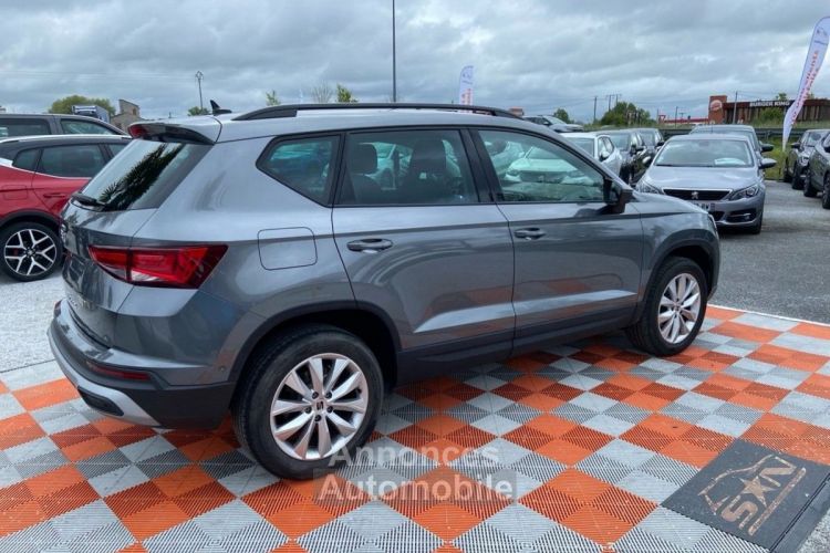 Seat Ateca 2.0 TDI 150 BV6 STYLE GPS PACK - <small></small> 27.950 € <small>TTC</small> - #5