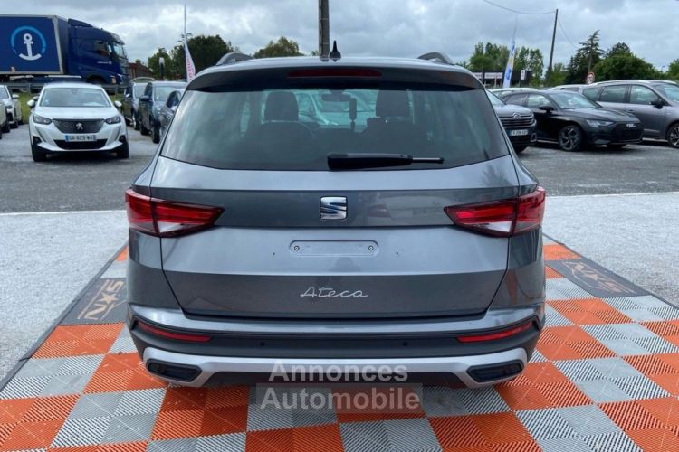 Seat Ateca 2.0 TDI 150 BV6 STYLE GPS PACK - <small></small> 27.950 € <small>TTC</small> - #6