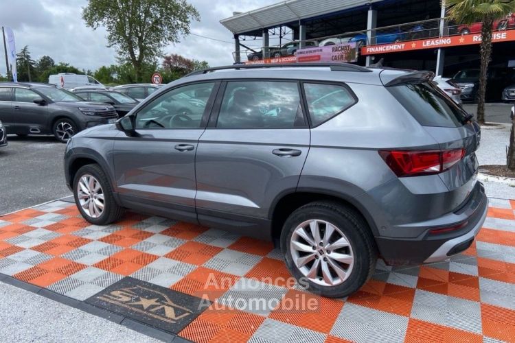 Seat Ateca 2.0 TDI 150 BV6 STYLE GPS PACK - <small></small> 27.950 € <small>TTC</small> - #7