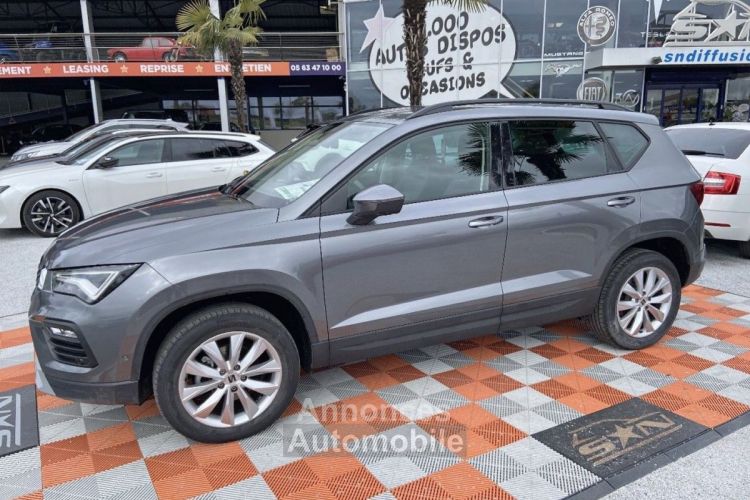 Seat Ateca 2.0 TDI 150 BV6 STYLE GPS PACK - <small></small> 27.950 € <small>TTC</small> - #8