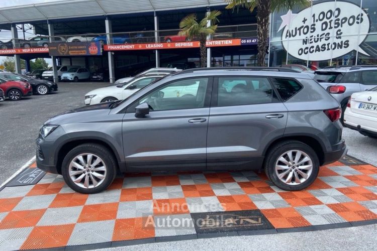 Seat Ateca 2.0 TDI 150 BV6 STYLE GPS PACK - <small></small> 27.950 € <small>TTC</small> - #10