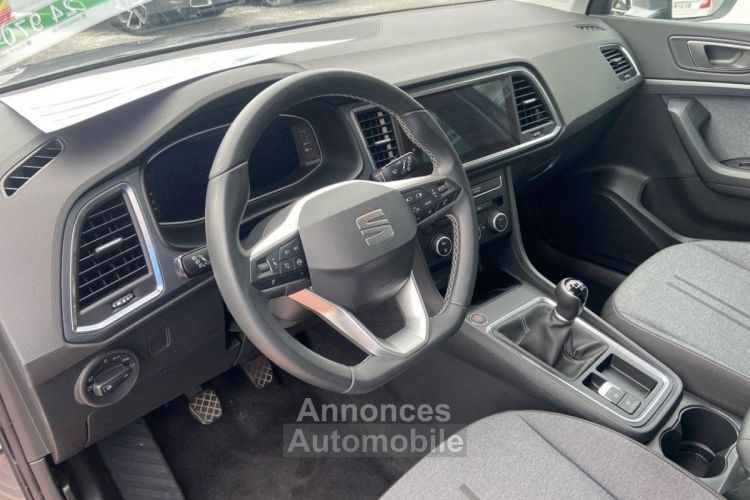 Seat Ateca 2.0 TDI 150 BV6 STYLE GPS PACK - <small></small> 27.950 € <small>TTC</small> - #13