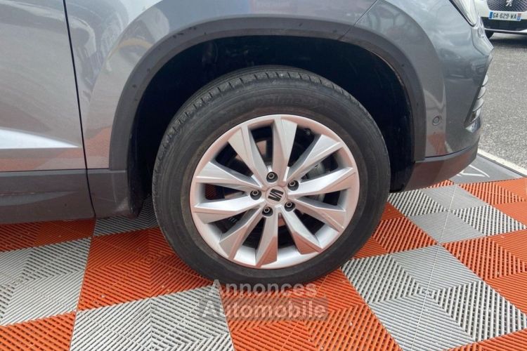 Seat Ateca 2.0 TDI 150 BV6 STYLE GPS PACK - <small></small> 27.950 € <small>TTC</small> - #18