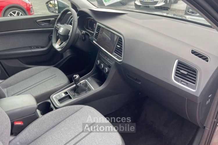 Seat Ateca 2.0 TDI 150 BV6 STYLE GPS PACK - <small></small> 27.950 € <small>TTC</small> - #20