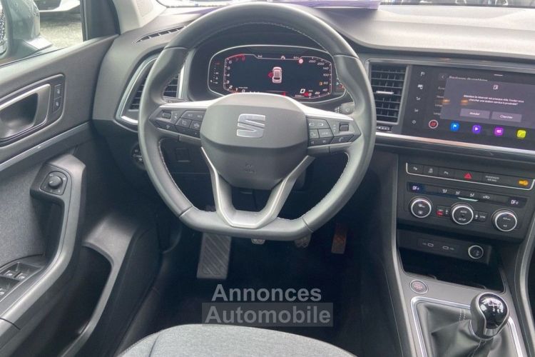 Seat Ateca 2.0 TDI 150 BV6 STYLE GPS PACK - <small></small> 27.750 € <small>TTC</small> - #21