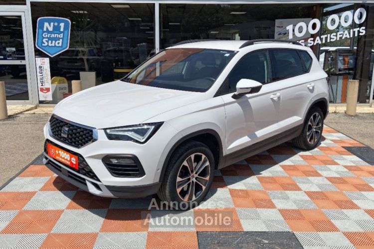 Seat Ateca 2.0 TDI 150 BV6 STYLE GPS PACK - <small></small> 28.450 € <small>TTC</small> - #1