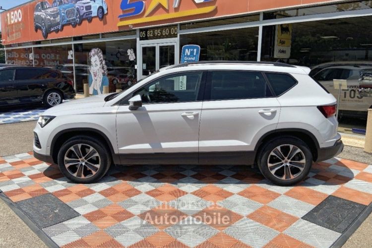 Seat Ateca 2.0 TDI 150 BV6 STYLE GPS PACK - <small></small> 28.450 € <small>TTC</small> - #16