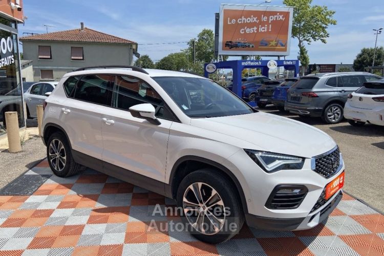 Seat Ateca 2.0 TDI 150 BV6 STYLE GPS PACK - <small></small> 28.450 € <small>TTC</small> - #17