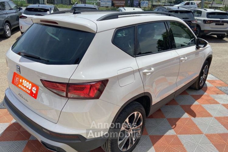 Seat Ateca 2.0 TDI 150 BV6 STYLE GPS PACK - <small></small> 28.450 € <small>TTC</small> - #19