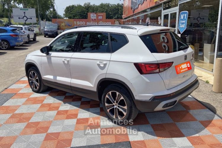 Seat Ateca 2.0 TDI 150 BV6 STYLE GPS PACK - <small></small> 28.450 € <small>TTC</small> - #26