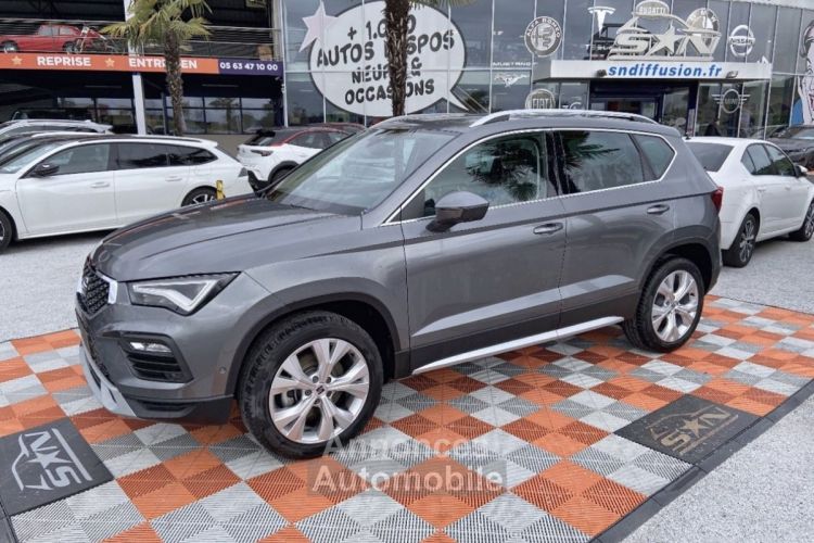 Seat Ateca 2.0 TDI 150 BV6 XPERIENCE GPS Caméra Hayon LED Cockpit - <small></small> 29.750 € <small>TTC</small> - #2