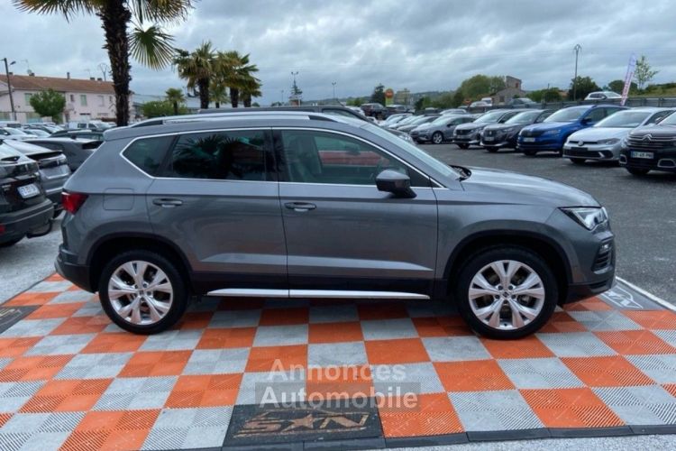 Seat Ateca 2.0 TDI 150 BV6 XPERIENCE GPS Caméra Hayon LED Cockpit - <small></small> 29.750 € <small>TTC</small> - #5