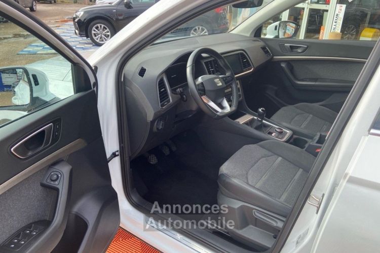 Seat Ateca 2.0 TDI 150 BV6 XPERIENCE GPS Caméra Hayon LED Cockpit - <small></small> 29.750 € <small>TTC</small> - #3