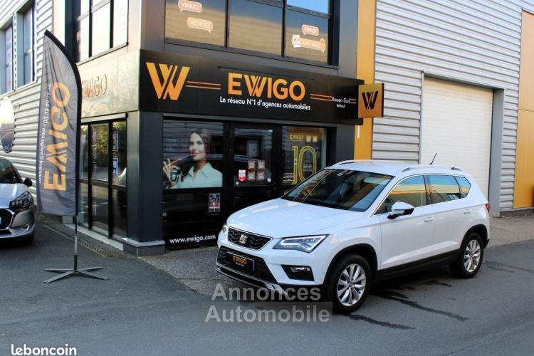 Seat Ateca 2.0 TDI 150 ch START & STOP STYLE 4Drive - <small></small> 16.490 € <small>TTC</small> - #1