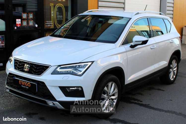 Seat Ateca 2.0 TDI 150 ch START & STOP STYLE 4Drive - <small></small> 16.490 € <small>TTC</small> - #2