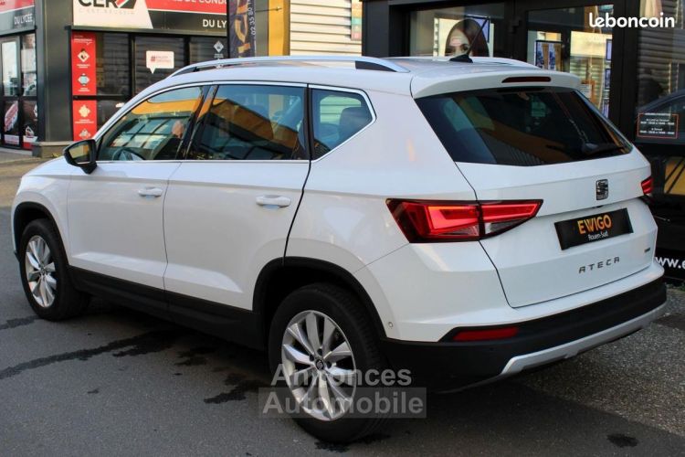 Seat Ateca 2.0 TDI 150 ch START & STOP STYLE 4Drive - <small></small> 16.490 € <small>TTC</small> - #4