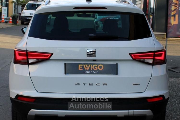 Seat Ateca 2.0 TDI 150 ch START & STOP STYLE 4Drive - <small></small> 16.490 € <small>TTC</small> - #5