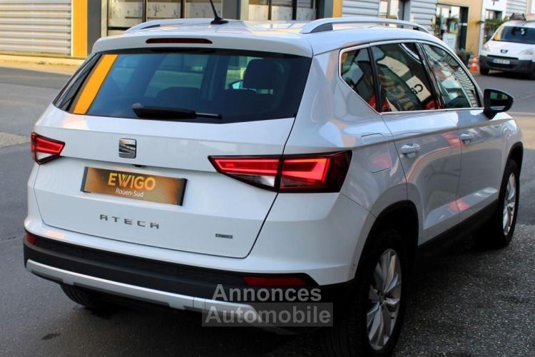 Seat Ateca 2.0 TDI 150 ch START & STOP STYLE 4Drive - <small></small> 16.490 € <small>TTC</small> - #6