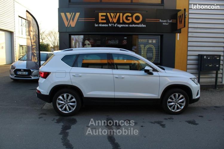 Seat Ateca 2.0 TDI 150 ch START & STOP STYLE 4Drive - <small></small> 16.490 € <small>TTC</small> - #7