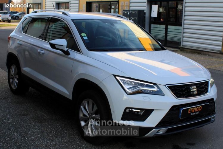 Seat Ateca 2.0 TDI 150 ch START & STOP STYLE 4Drive - <small></small> 16.490 € <small>TTC</small> - #8