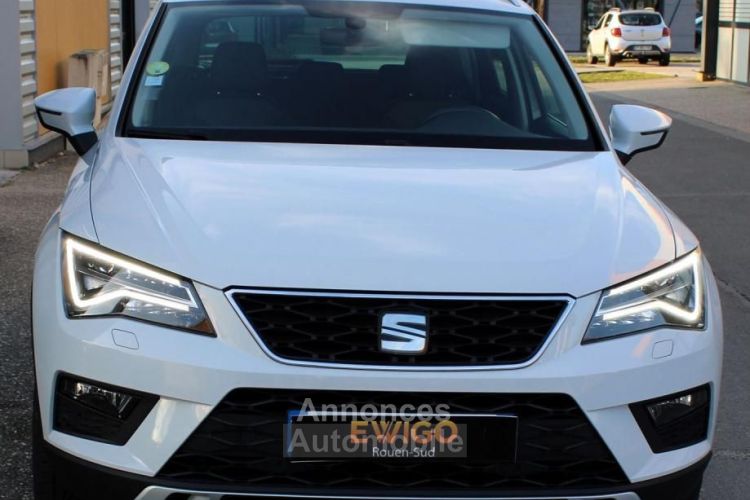 Seat Ateca 2.0 TDI 150 ch START & STOP STYLE 4Drive - <small></small> 16.490 € <small>TTC</small> - #9